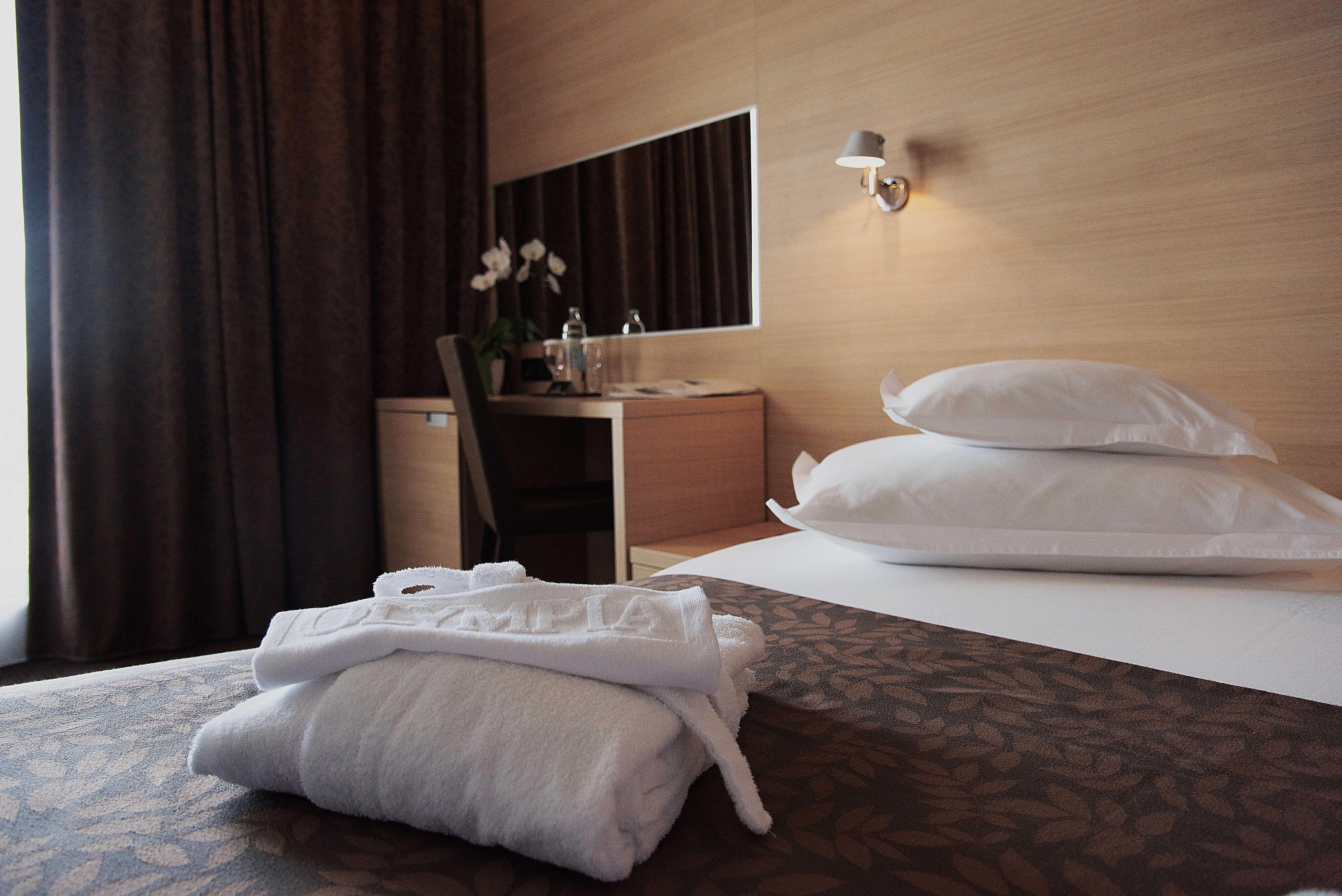 Hotel Olympia ヴォディツェ エクステリア 写真