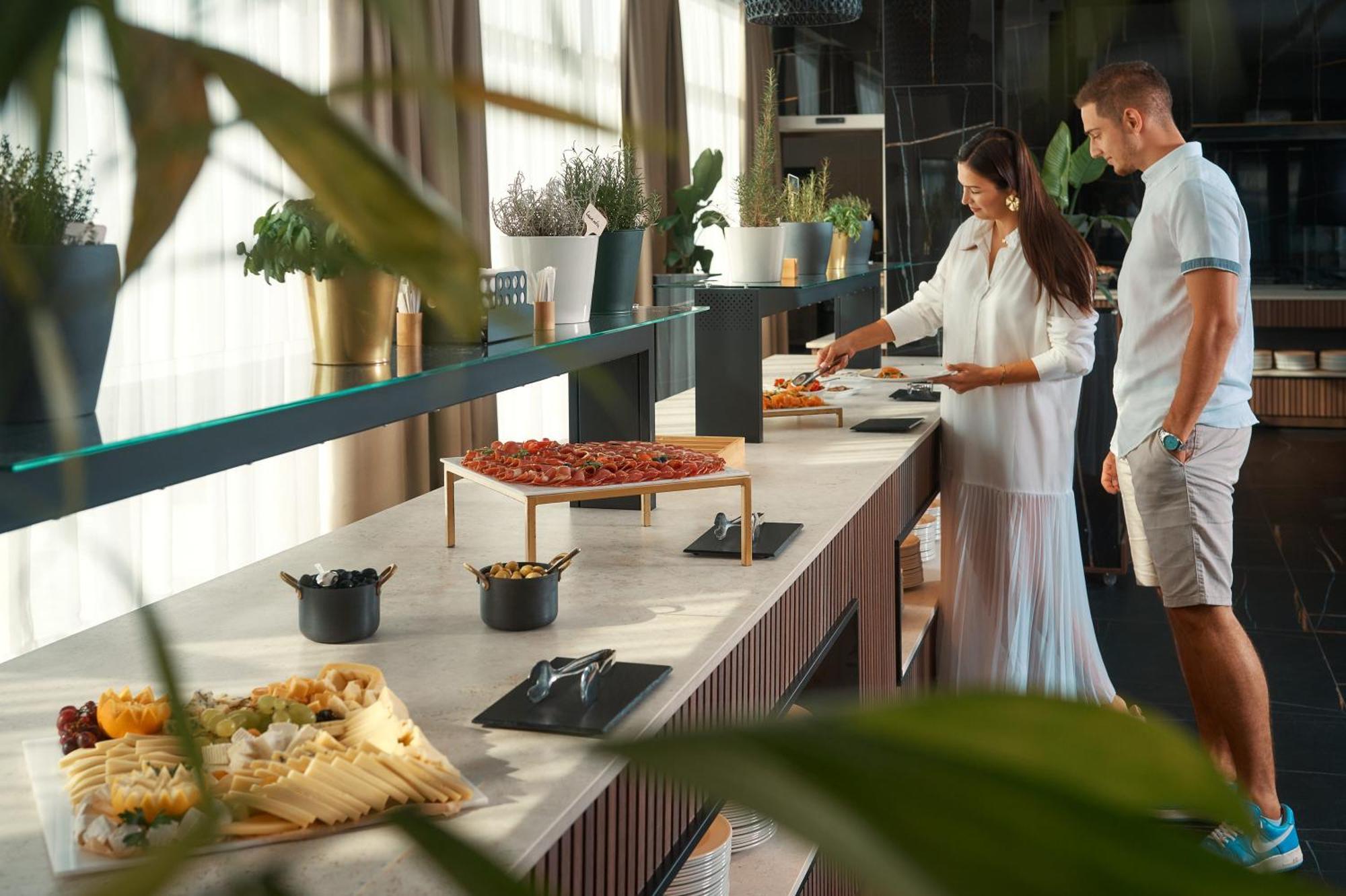 Hotel Olympia ヴォディツェ エクステリア 写真