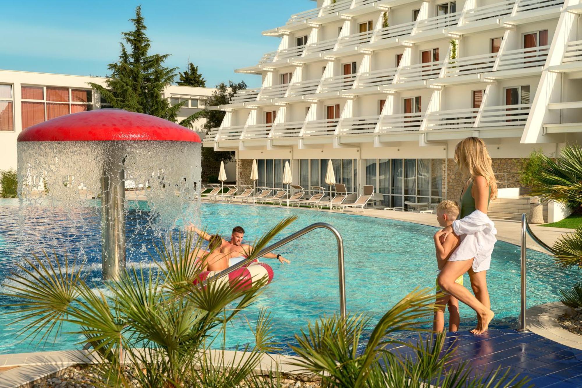 Hotel Olympia ヴォディツェ エクステリア 写真
